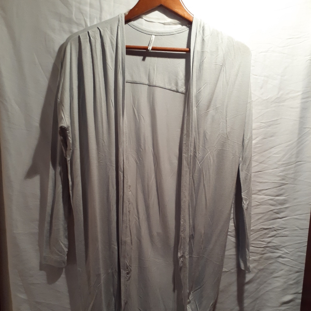 Tresics long sleeve cardigan